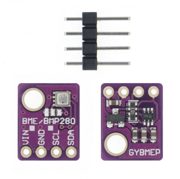 BME280 Environmental Sensor Module – KSH 400 at CLOUD SENSORS Mombasa – Quality electronics in Kenya